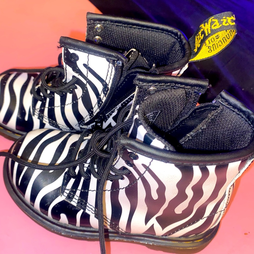 Child Dr. Martens